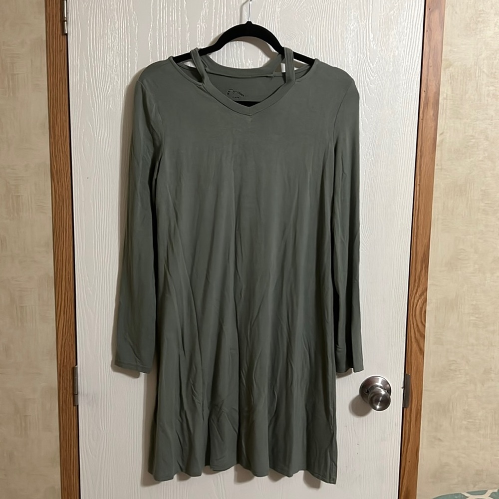 Art Class Youth dress